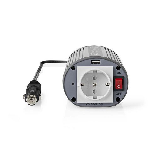 Adapter 12V 220V 300/150 W,USB, za rasvjetu, Nedis-6