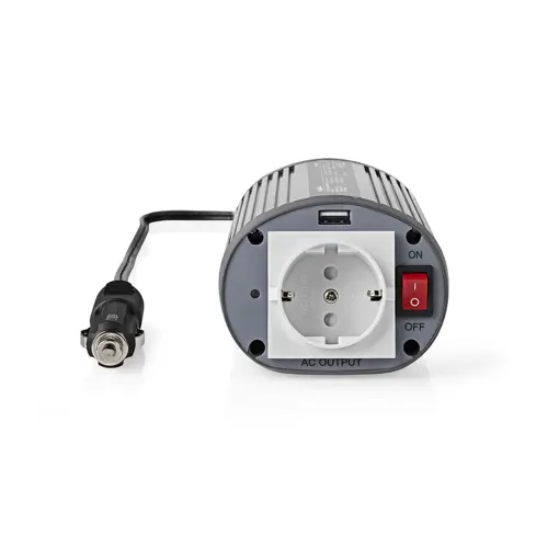 Adapter 12V 220V 300/150 W,USB, za rasvjetu, Nedis-1