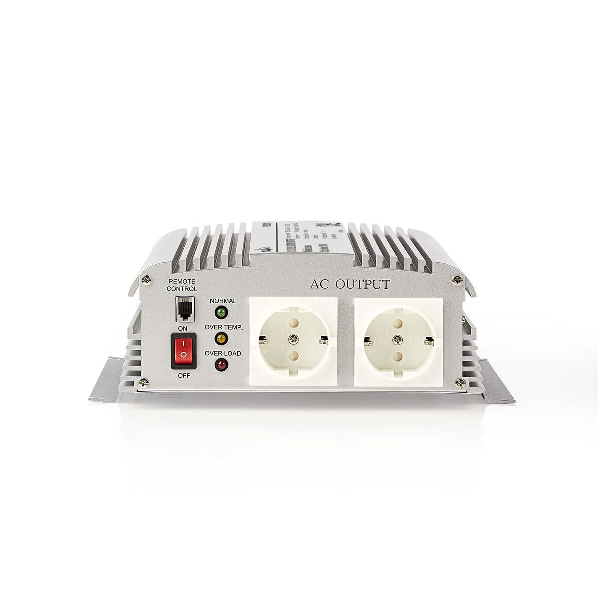 Adapter 12V 220V 2000/1000 W, za rasvjetu, Nedis-14