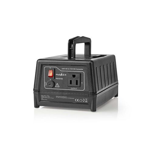 Adapter 220V 110V 300 W, Nedis POCO102-12