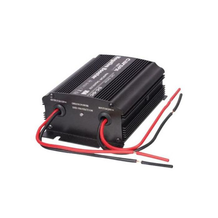 Pretvarač napona CarSPA CNT2412-10 (24V na 12V, 10A, 120W)
