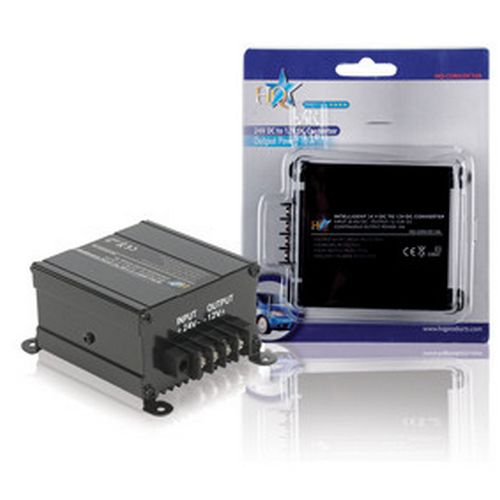 Adapter 24 12 V 10 A, Nedis-13