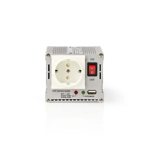 Adapter 24V 220V 600/300 W ,USB,za rasvjetu, Nedis-0