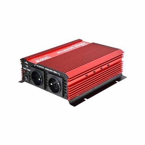 Adapter 24V 220V 2000/1000 W ,sinusni napon ,USB,utičnica sa pinom, CarSPA-2