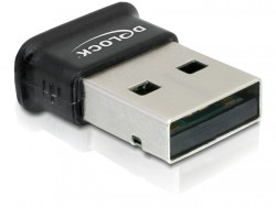 Adapter DELOCK, USB 2.0 Type-A (M), Bluetooth V4.0, dual mode-6