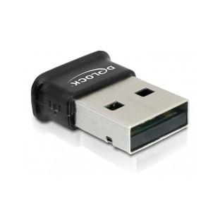 Adapter DELOCK, USB 2.0 Type-A (M), Bluetooth V4.0, dual mode-12