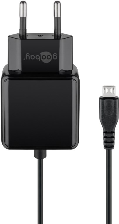 Adapter GOOBAY, 5V/220V, micro usb priključak, 3A, za Raspberry PI-11