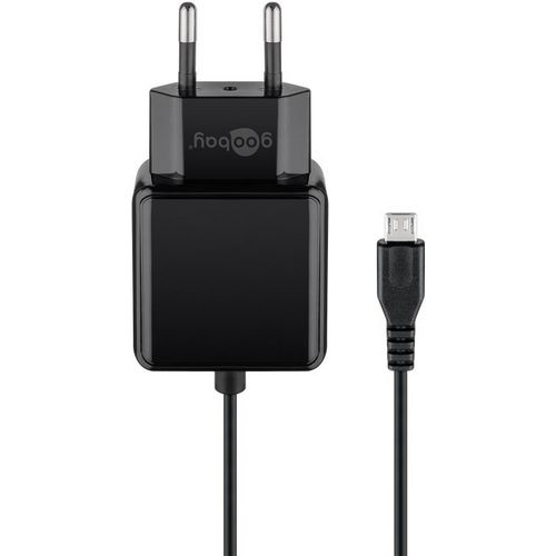Adapter GOOBAY, 5V/220V, micro usb priključak, 3A, za Raspberry PI-10
