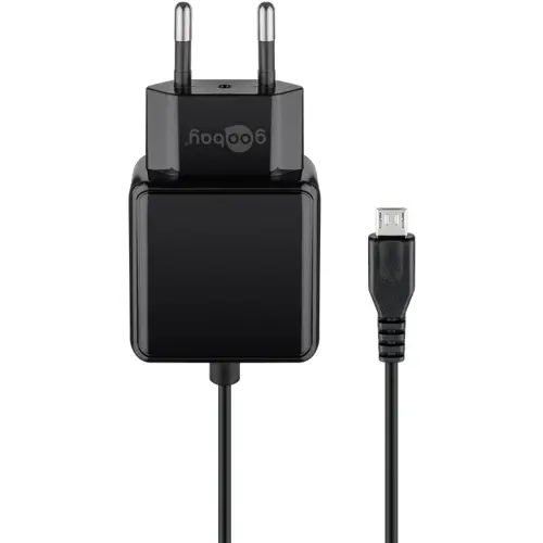 Adapter GOOBAY, 5V/220V, micro usb priključak, 3A, za Raspberry PI-1