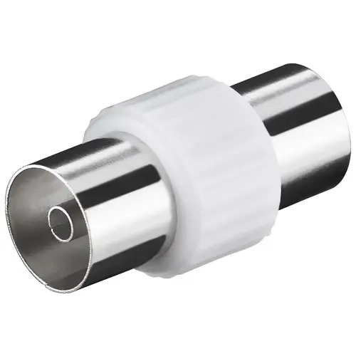Adapter GOOBAY, antenski IEC (Ž) na antenski IEC (Ž), bulk