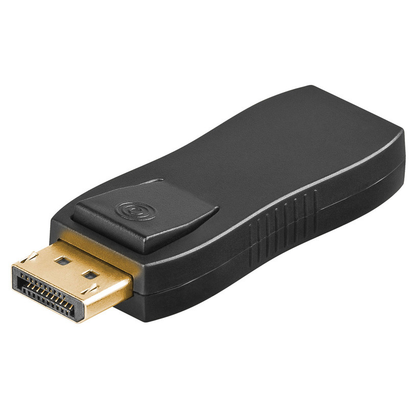 Adapter GOOBAY, DisplayPort 1.1 (M) na HDMI (Ž), bulk-4