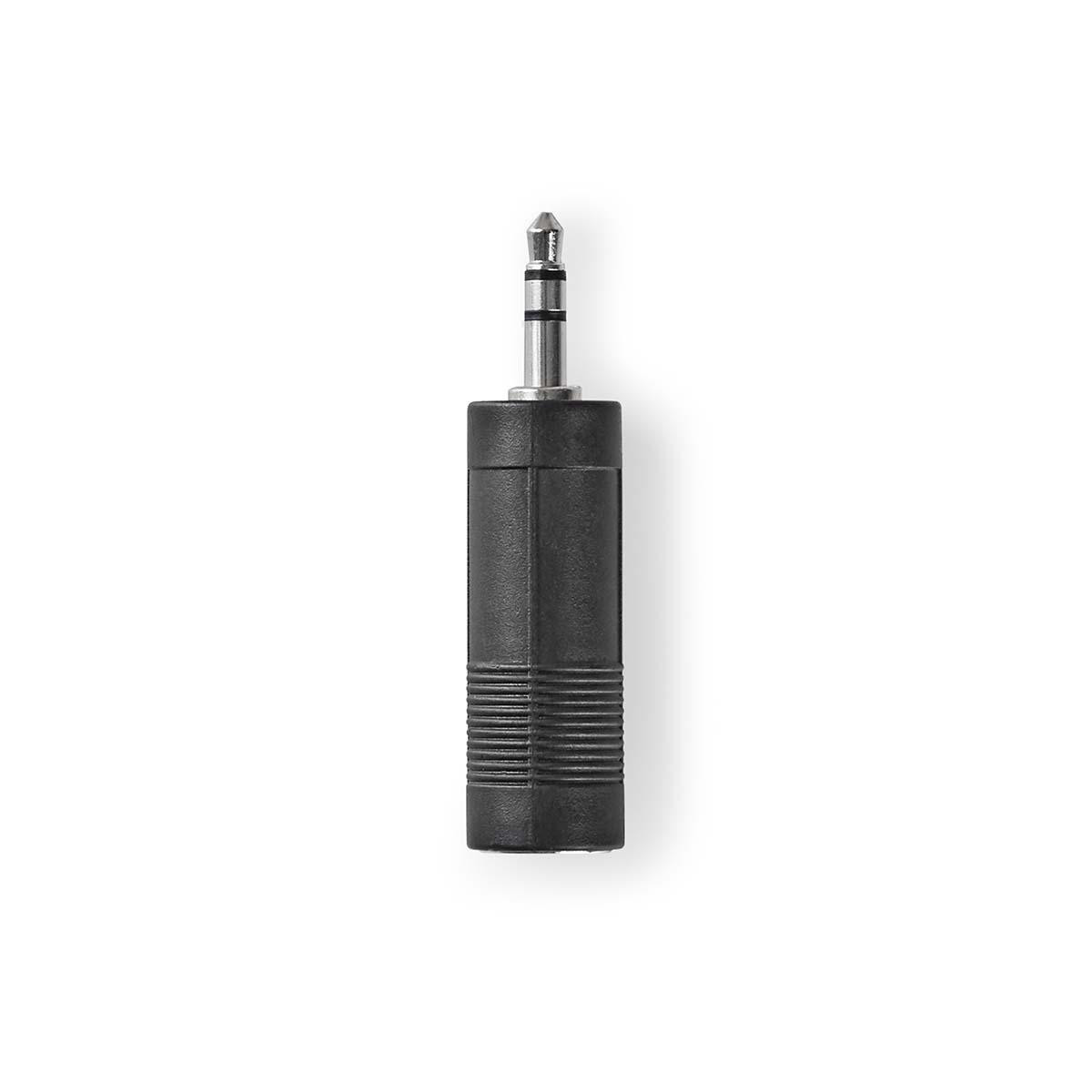 Adapter NEDIS, 3.5mm TRS (M) na 6.35mm TRS (Ž), blister-14