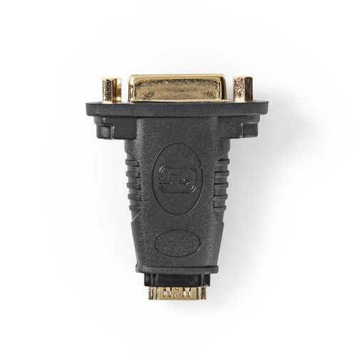 Adapter NEDIS, HDMI (Ž) na DVI-D (Ž), blister-2