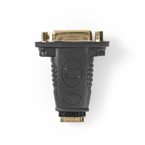 Adapter NEDIS, HDMI (Ž) na DVI-D (Ž), blister-8