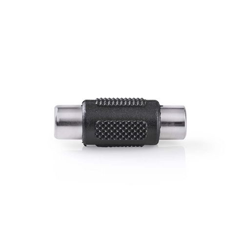 Adapter NEDIS, RCA (Ž) na RCA (Ž), blister-2