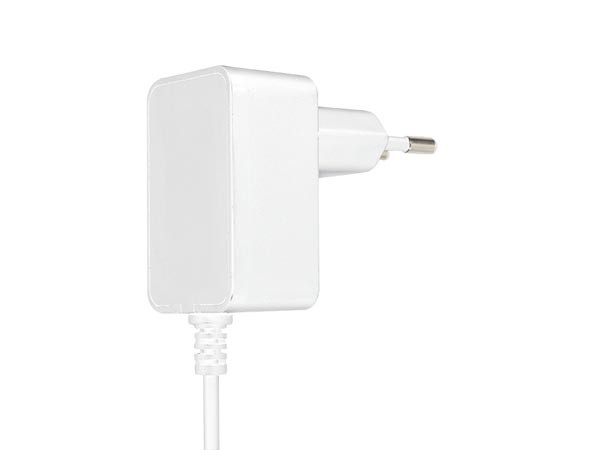 Adapter switch. DC 12 V 2,0A bijeli, Velleman PSS6E1220W-12