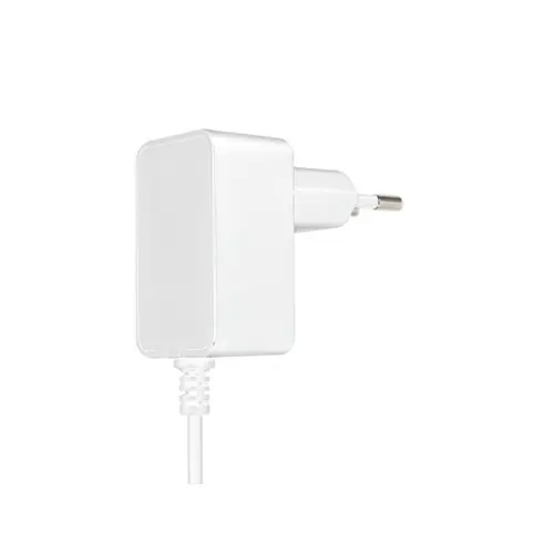 Adapter switch. DC 12 V 2,0A bijeli, Velleman PSS6E1220W-0