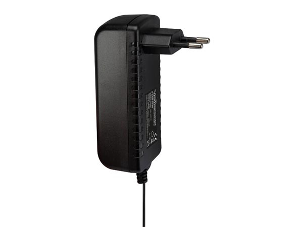 Adapter switch. DC 12 V 3,0A Velleman PSS6E1230-8
