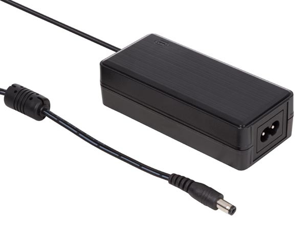 Adapter switch. DC 12 V 3,0A, stolni, Velleman PSS6E1230D-4