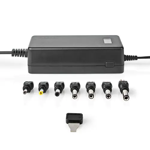 Adapter switch. DC 5-24 V 3/1,5A Nedis ACPA105-1