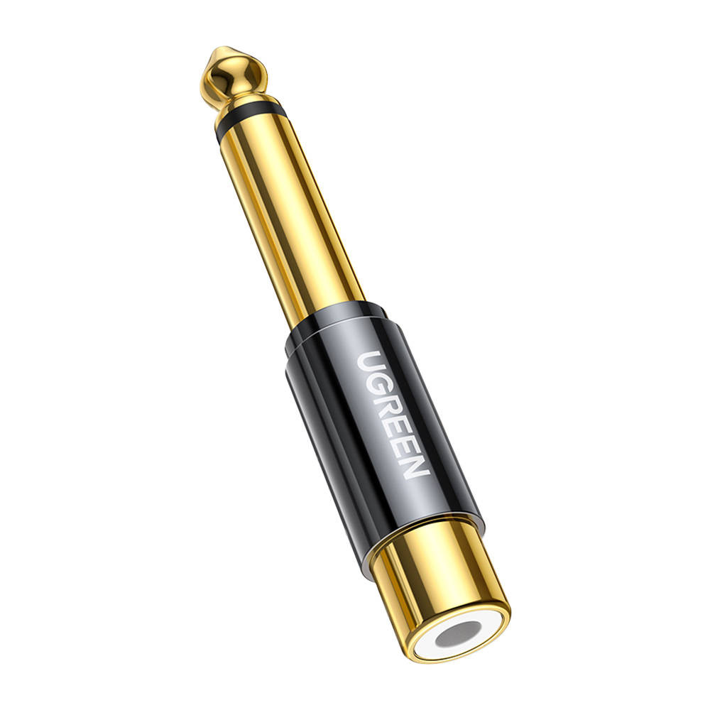 Adapter UGREEN, 6.35mm (M) na RCA (Ž)-5