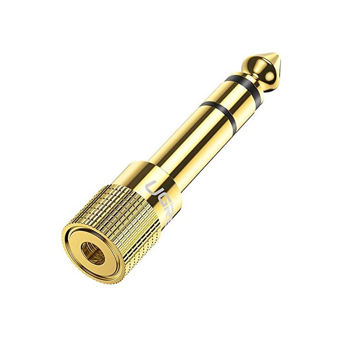 Adapter UGREEN, 6.5mm (M) na 3.5mm (Ž)-15