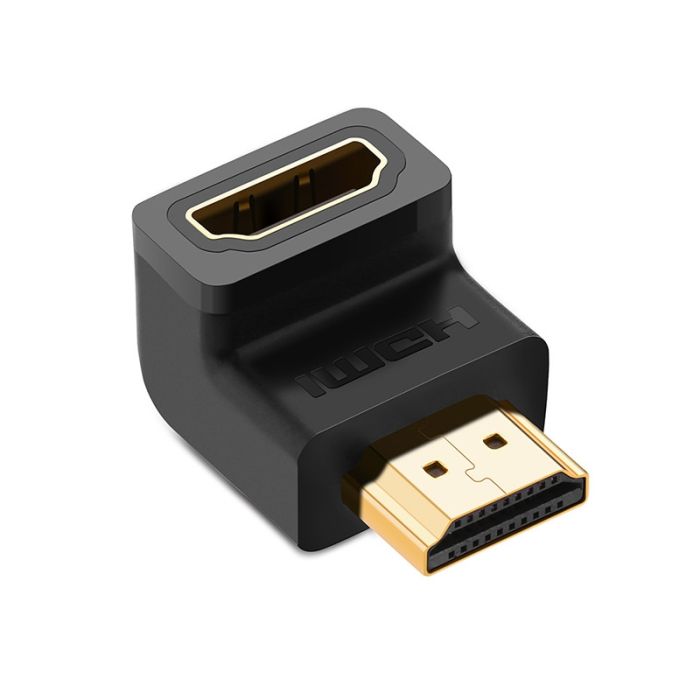 Adapter UGREEN, HDMI (M) na (Ž), kutni prema dolje-12