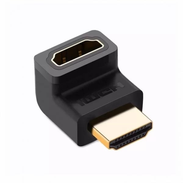 Adapter UGREEN, HDMI (M) na (Ž), kutni, prema gore-7