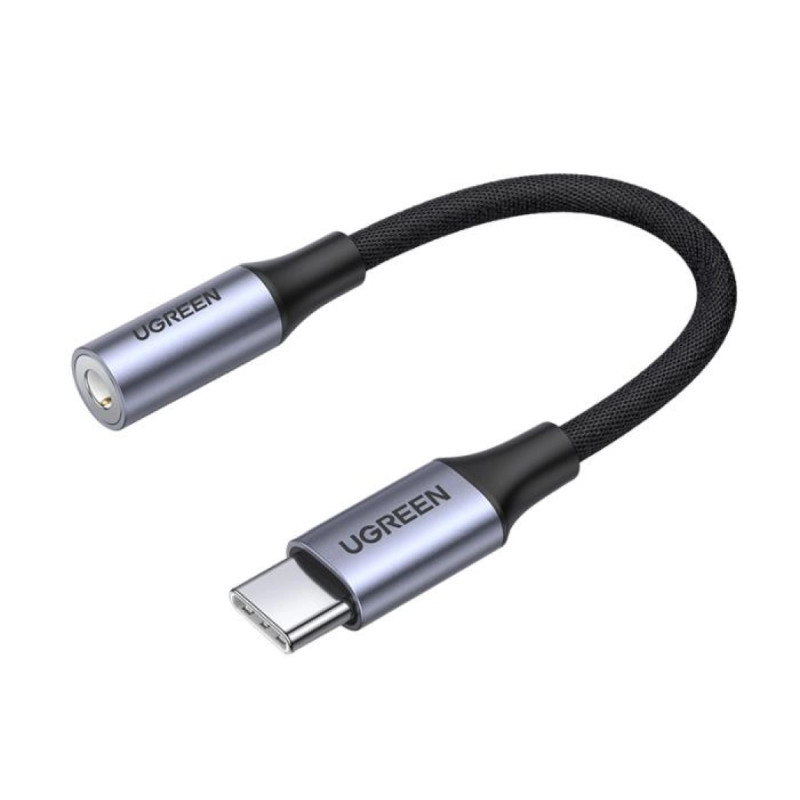 USB-C na 3.5mm Audio Adapter UGREEN (za iPad Pro, Samsung..)-22
