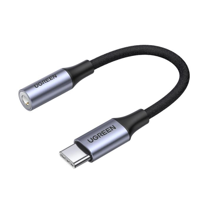 USB-C na 3.5mm Audio Adapter UGREEN (za iPad Pro, Samsung..)-17