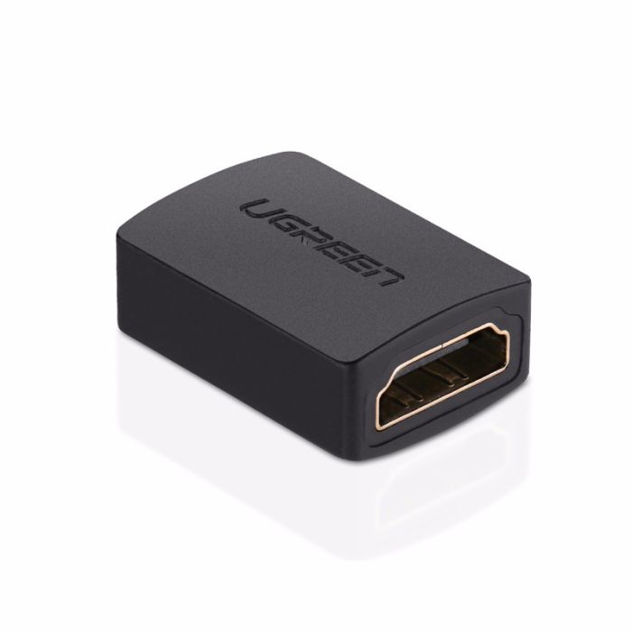 Adapter UGREEN, Type HDMI (Ž) na HDMI (Ž), crni-12