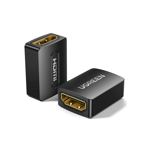 Adapter UGREEN, Type HDMI (Ž) na HDMI (Ž), crni-2