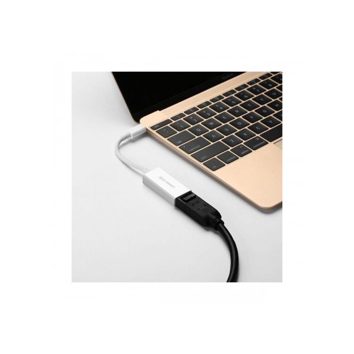 Adapter UGREEN, USB-C na DP (Ž), bijeli-15