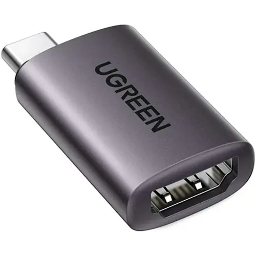 Adapter UGREEN, USB-C na HDMI (Ž) bez PD-1