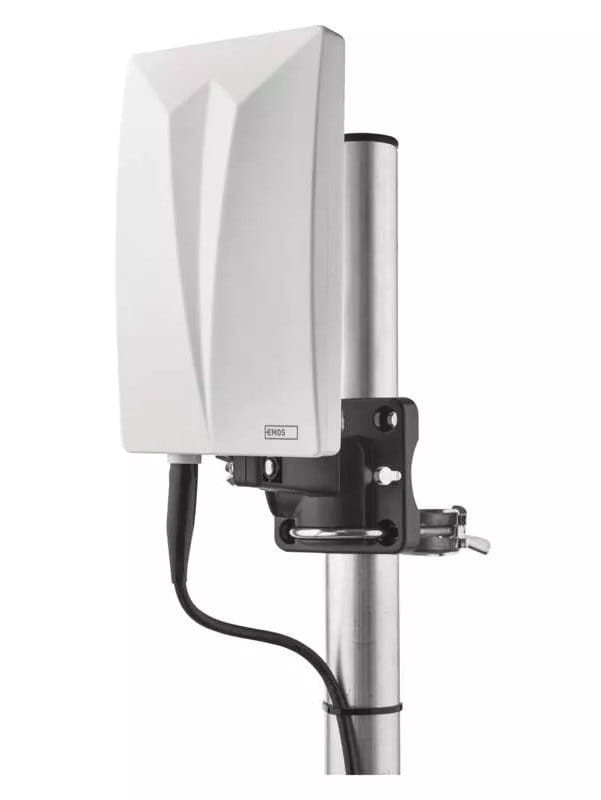 Antena EMOS VILLAGE CAMP–V400, FM, DAB, DVB-T/T2, 0-80km, vanjska/unutarnja, aktivna, filter LTE/4G/5G-6