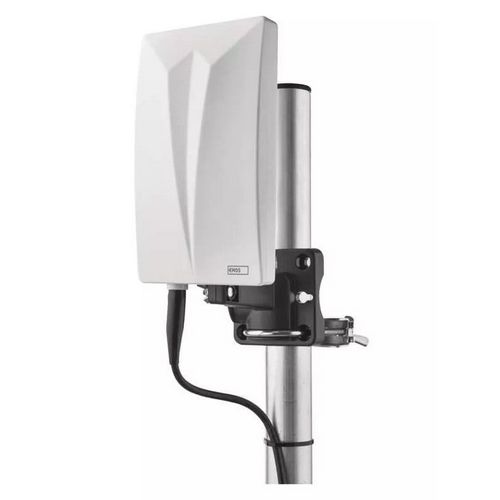 Antena EMOS VILLAGE CAMP–V400, FM, DAB, DVB-T/T2, 0-80km, vanjska/unutarnja, aktivna, filter LTE/4G/5G-4