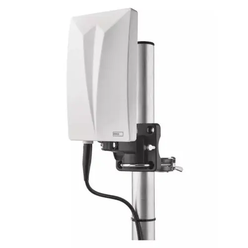 Antena EMOS VILLAGE CAMP–V400, FM, DAB, DVB-T/T2, 0-80km, vanjska/unutarnja, aktivna, filter LTE/4G/5G