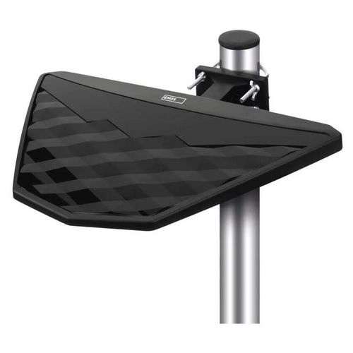 Antena EMOS VILLAGE DIO-V750, DVB-T/T2, 0-80km, sobna/vanjska, pasivna, filter LTE/4G/5G-4