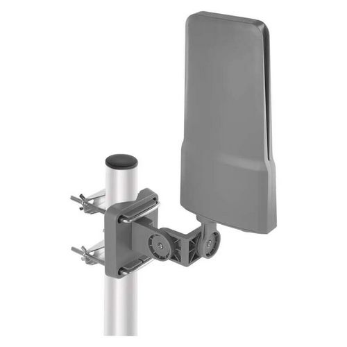 Antena EMOS VILLAGE FLIPP–V200, DAB/DVB-T/T2, 0-25km, sobna/vanjska, pasivna, filter LTE/4G/5G-4