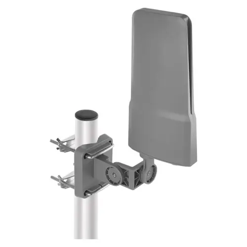 Antena EMOS VILLAGE FLIPP–V200, DAB/DVB-T/T2, 0-25km, sobna/vanjska, pasivna, filter LTE/4G/5G-0