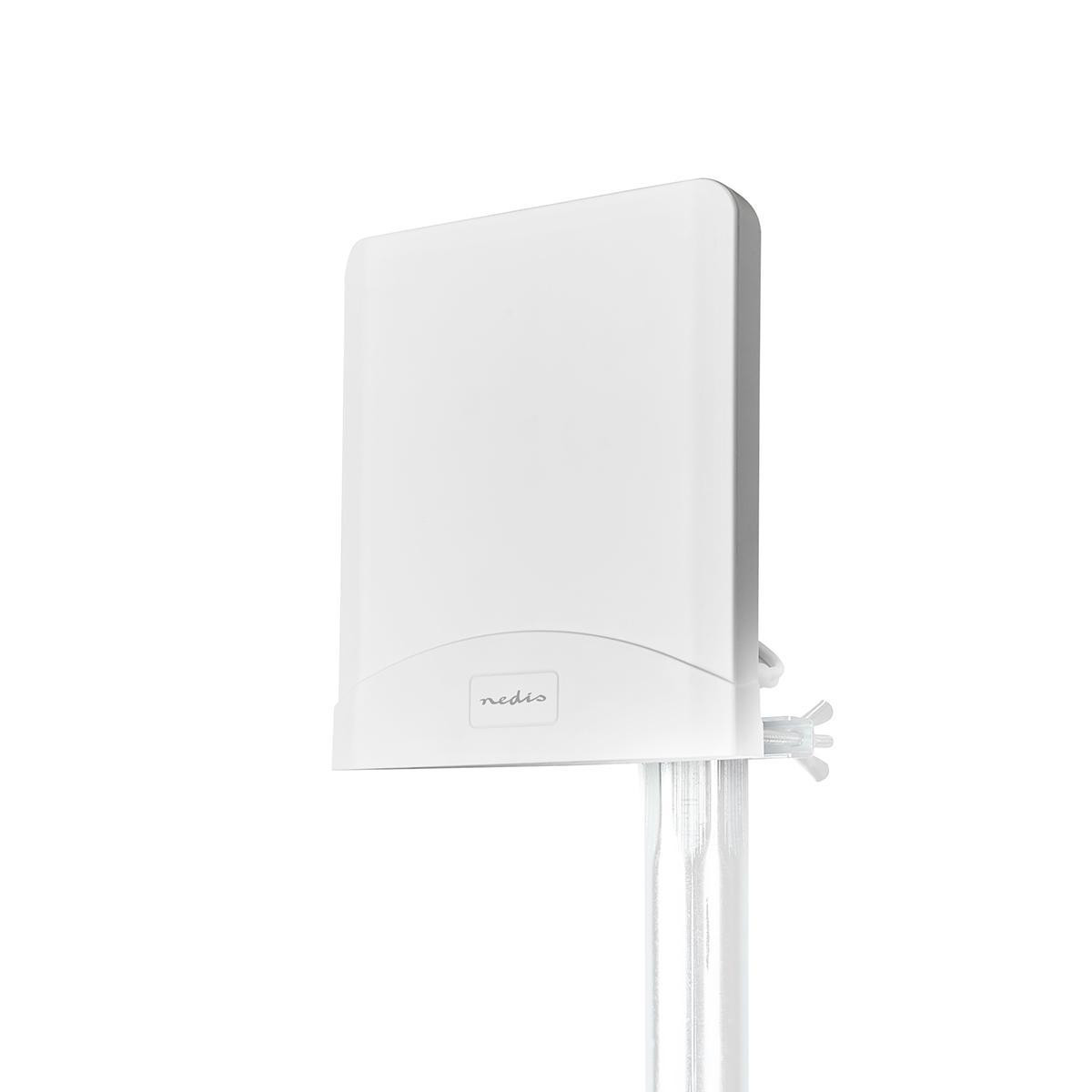 Antena NEDIS GSM 3G/4G/5G, 7dB, 698-960MHz, 1710-2700MHz, 3300-3600MHz, 4800-5000MHz, unutarnja/vanjska-12