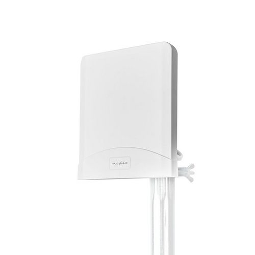 Antena NEDIS GSM 3G/4G/5G, 7dB, 698-960MHz, 1710-2700MHz, 3300-3600MHz, 4800-5000MHz, unutarnja/vanjska-6