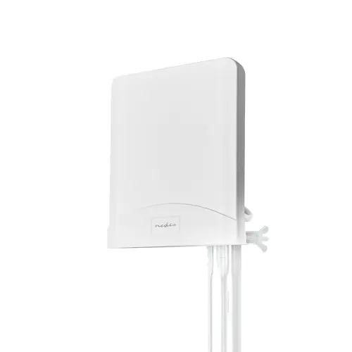 Antena NEDIS GSM 3G/4G/5G, 7dB, 698-960MHz, 1710-2700MHz, 3300-3600MHz, 4800-5000MHz, unutarnja/vanjska-1