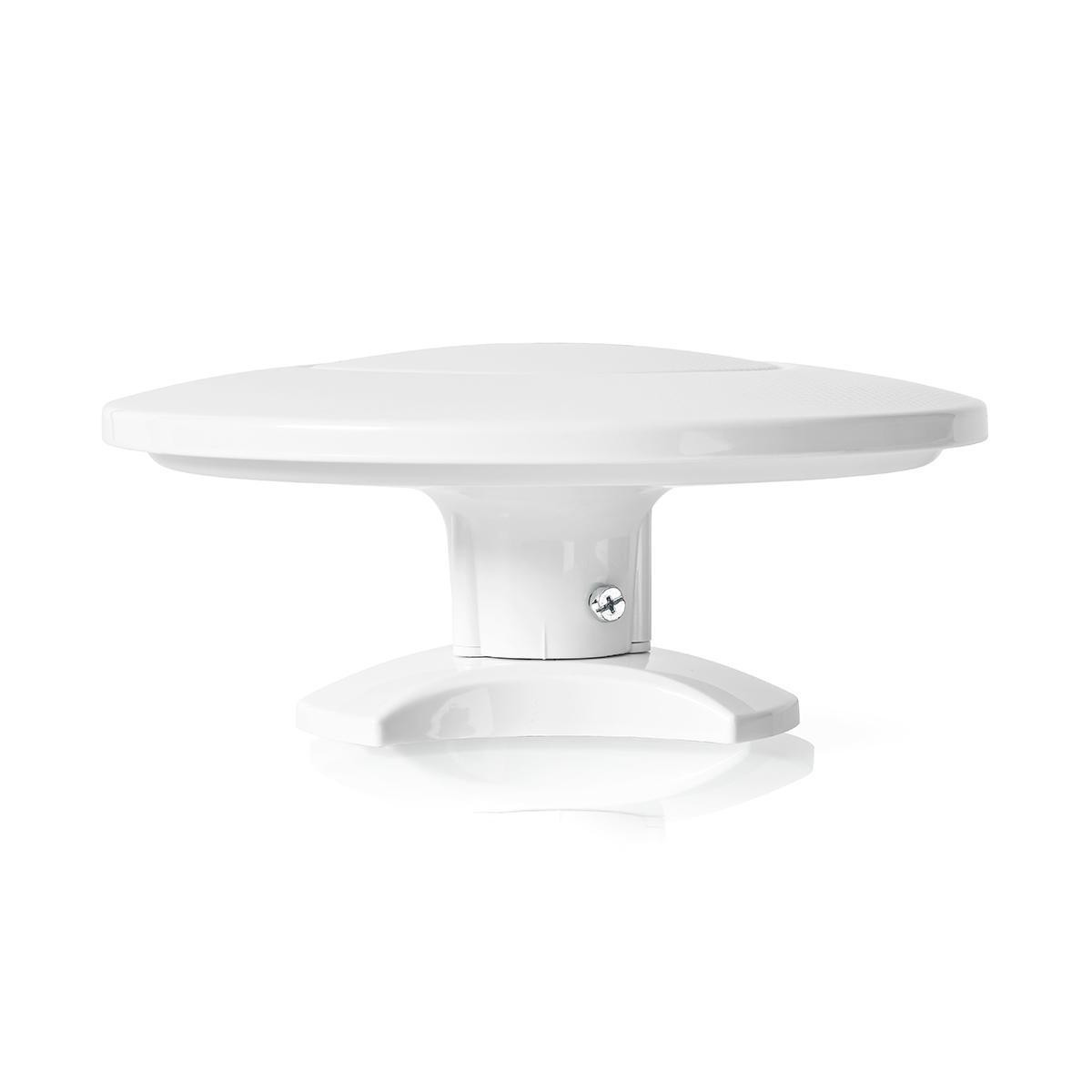 Antena NEDIS DVB-T/T2 vanjska (HDTV 0-50km, Gain 46 dB, FM/VHF/UHF, LTE filter, F-priključak)-14