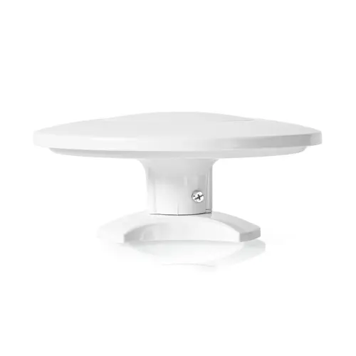 Antena NEDIS DVB-T/T2 vanjska (HDTV 0-50km, Gain 46 dB, FM/VHF/UHF, LTE filter, F-priključak)-1