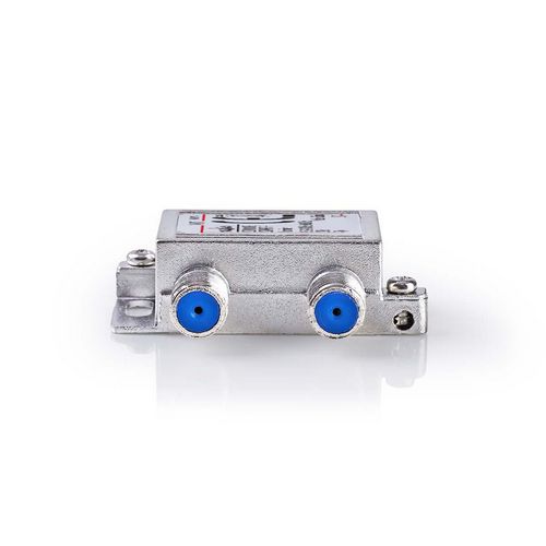 Antenska sabirnica - combiner NEDIS SCOM100ME (2 ulaza, 1 izlaz, frekvencijski raspon 950 - 2400 MHz, 5 - 862 MHz)-2