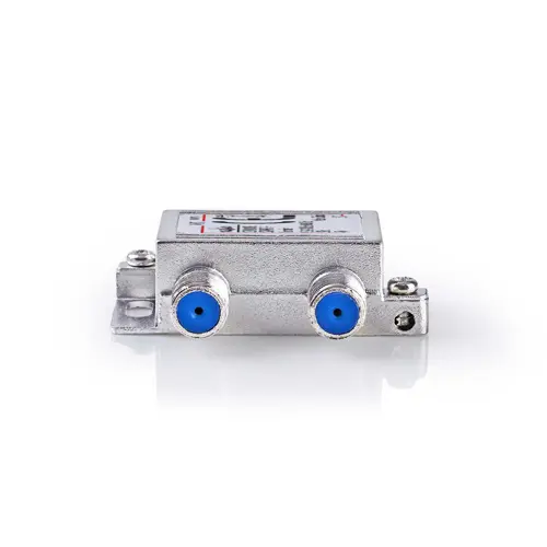 Antenska sabirnica - combiner NEDIS SCOM100ME (2 ulaza, 1 izlaz, frekvencijski raspon 950 - 2400 MHz, 5 - 862 MHz)-0