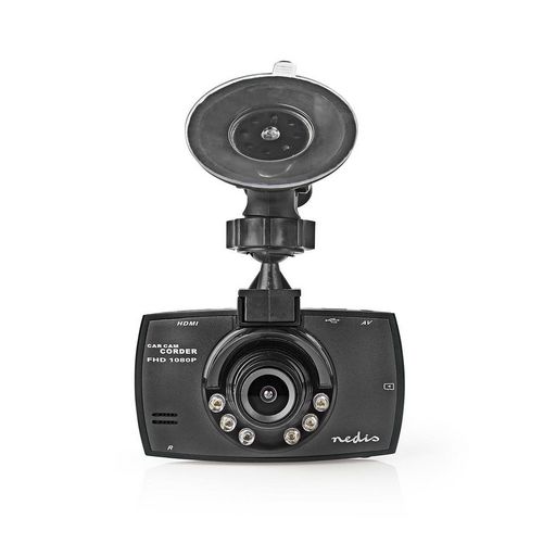 Auto kamera NEDIS DCAM11BK, 1080p, prikaz 120 stupnjeva, 2.7 incha LCD, parking senzor, senzor pokreta-5