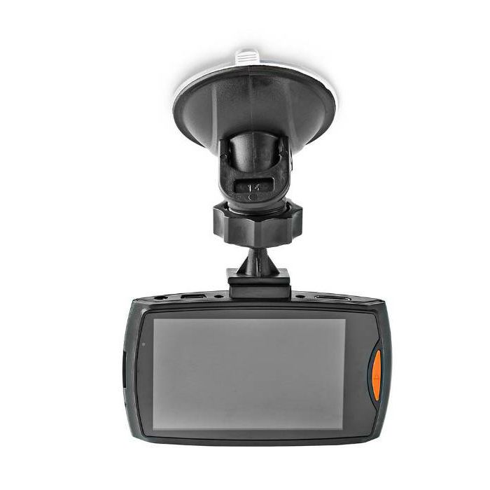 Auto kamera NEDIS DCAM11BK, 1080p, prikaz 120 stupnjeva, 2.7 incha LCD, parking senzor, senzor pokreta-2