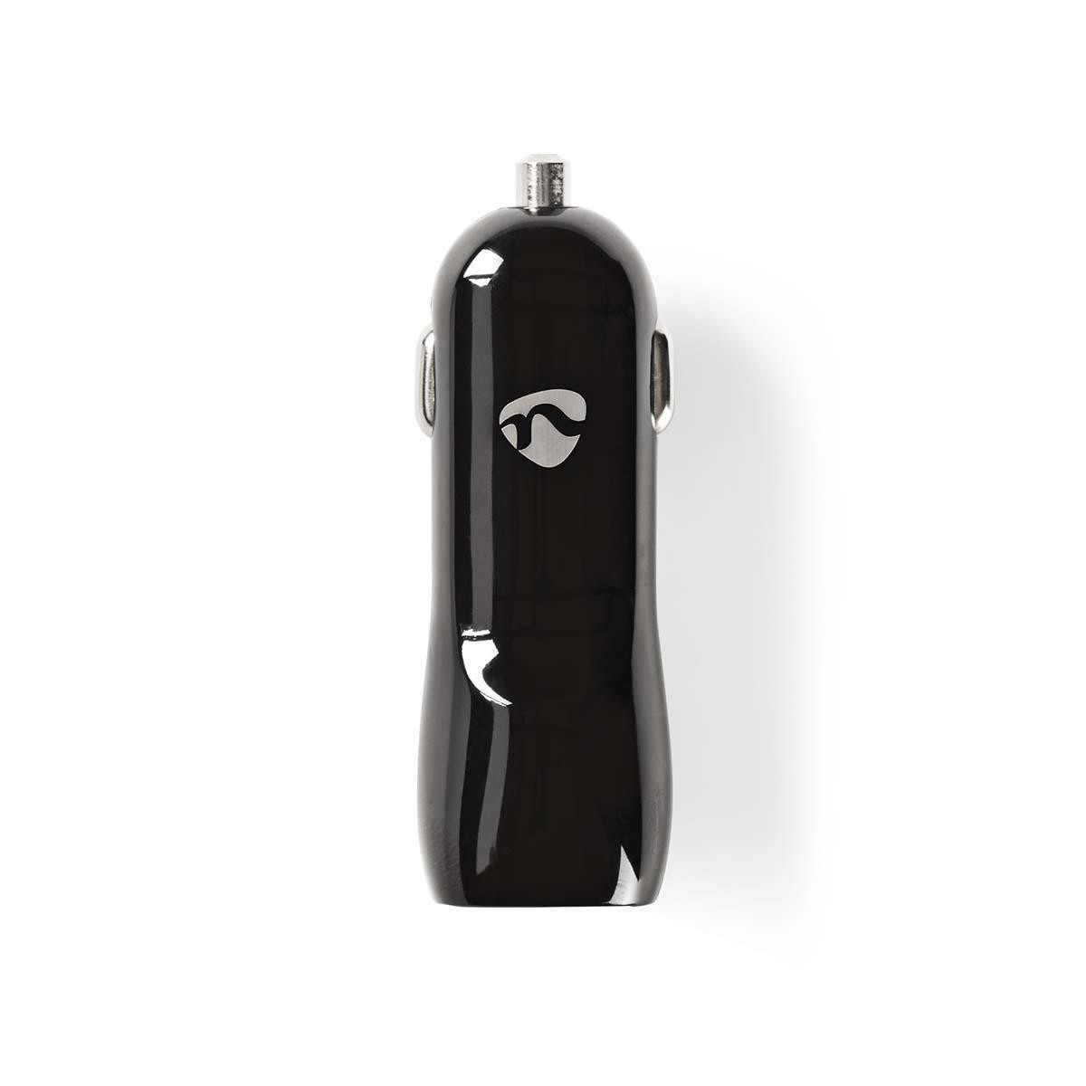 Auto punjač NEDIS CCHAC301ABK, 15W, 1x USB-C, crni-18